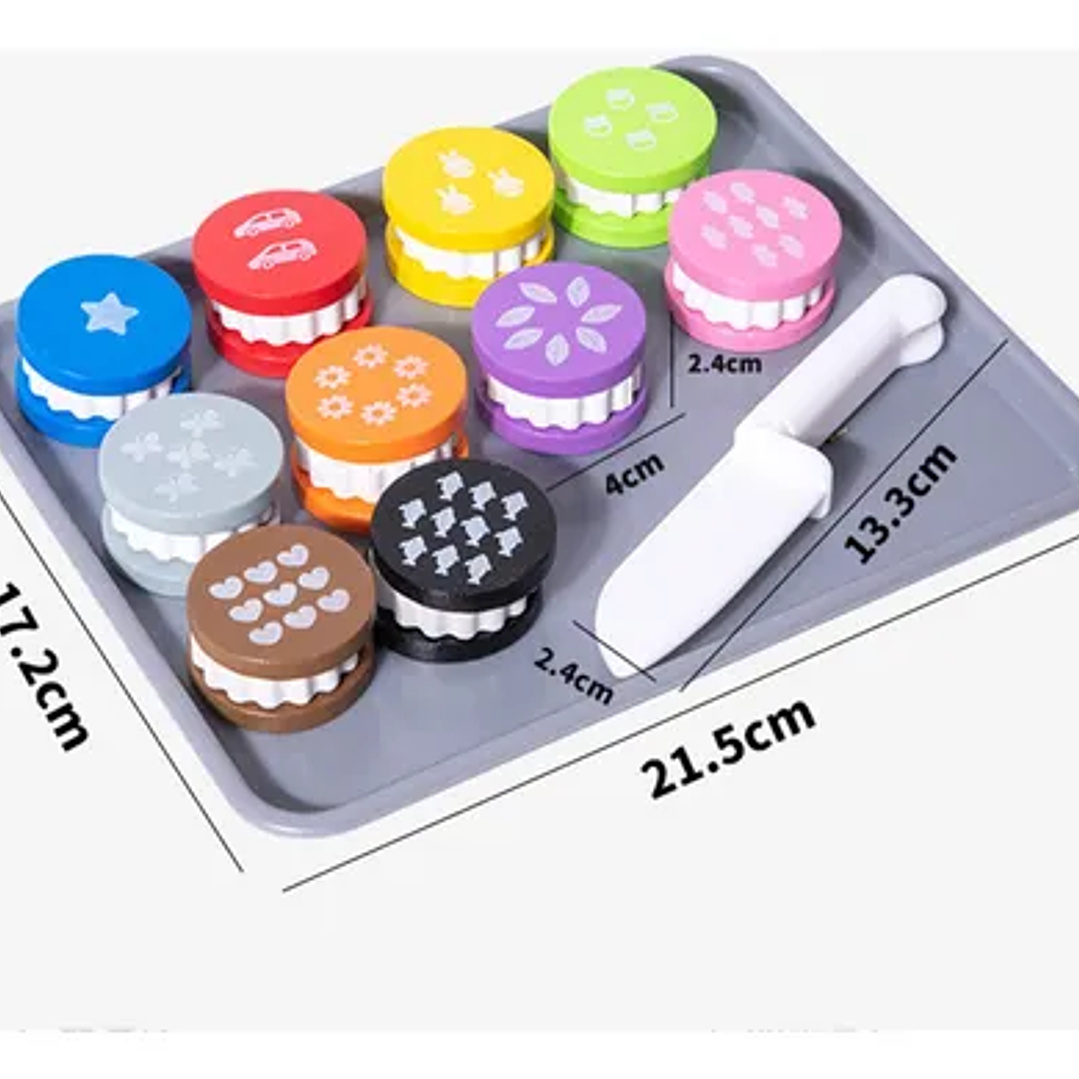 Galletas para cortar 1