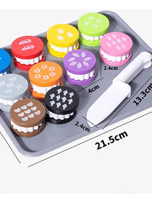 Galletas para cortar