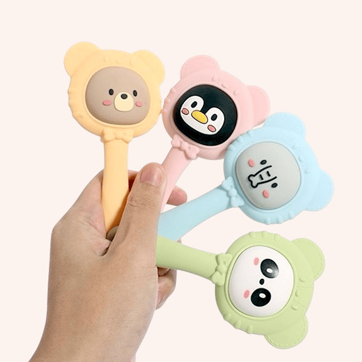 Mordedor y sonajero 4