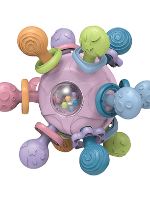 Mordedor  Manhattan Atomic spinning ball