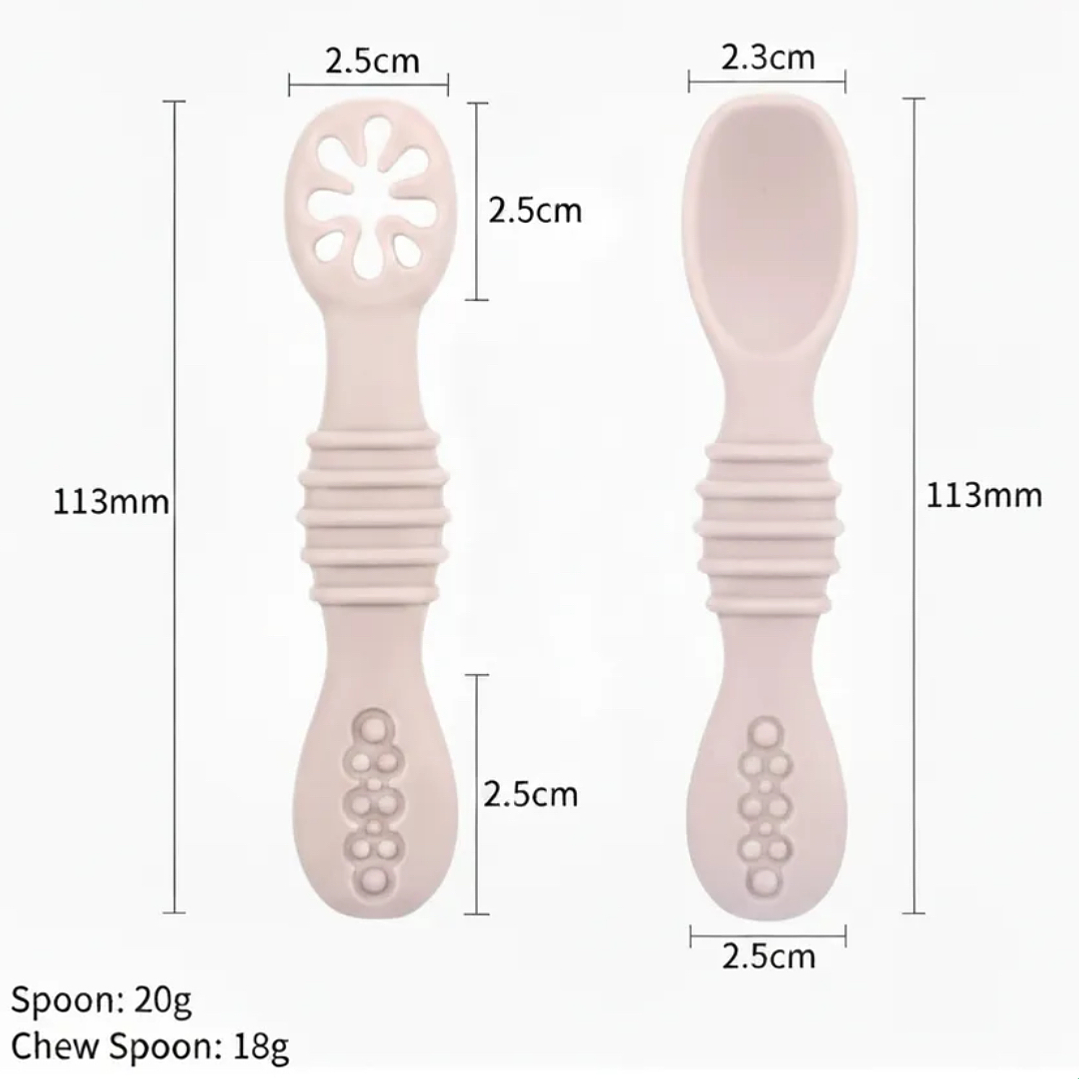 Cuchara de entrenamiento 10