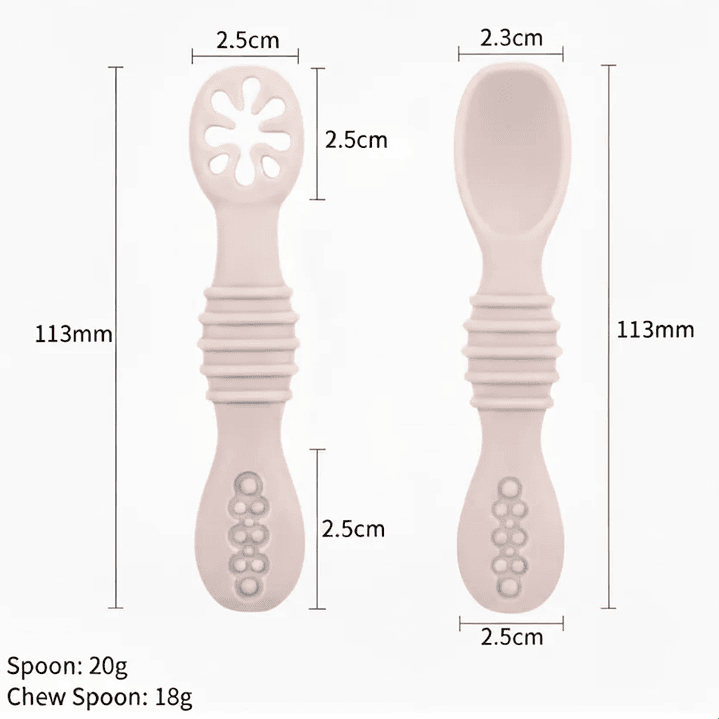Cuchara de entrenamiento 10