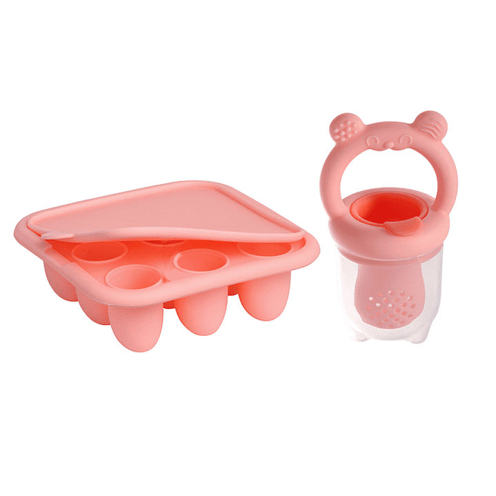 Moldes de helados  2