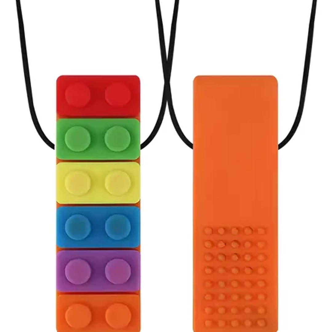 Collar Mordedor Lego 3