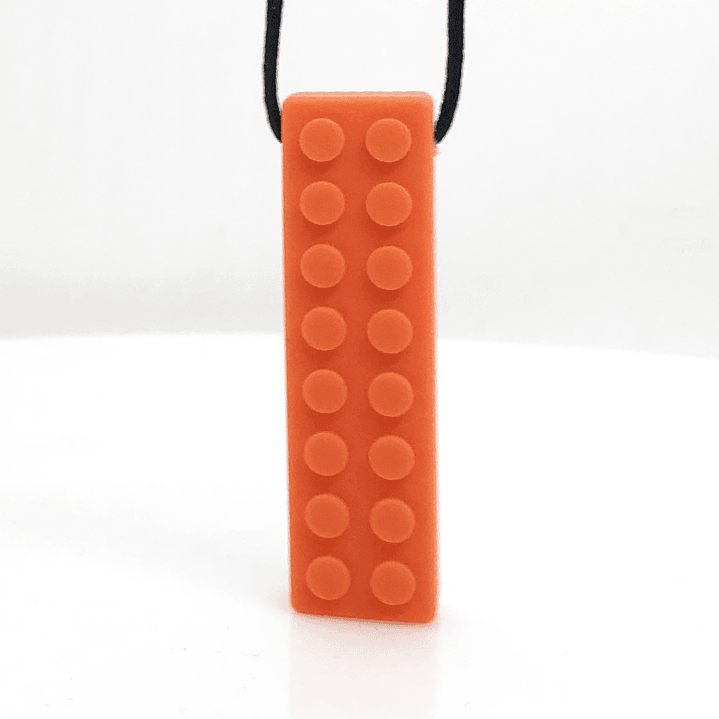 Mordedor Colgante Lego 4