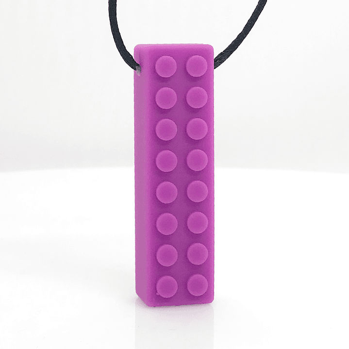 Mordedor Colgante Lego 5