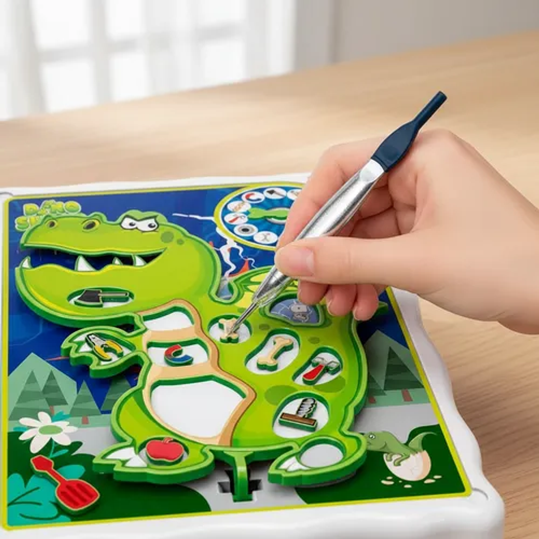 Operando al Dinosaurio 2