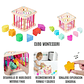 Cubo sensorial montessori - Miniatura 1