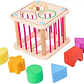Cubo sensorial montessori - Miniatura 2