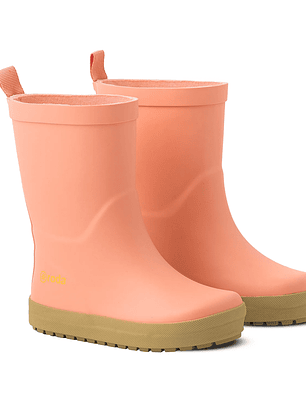 Botas Roda - Rosa