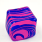 Cubo Squishy tie dye - Miniatura 4