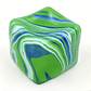 Cubo Squishy tie dye - Miniatura 3