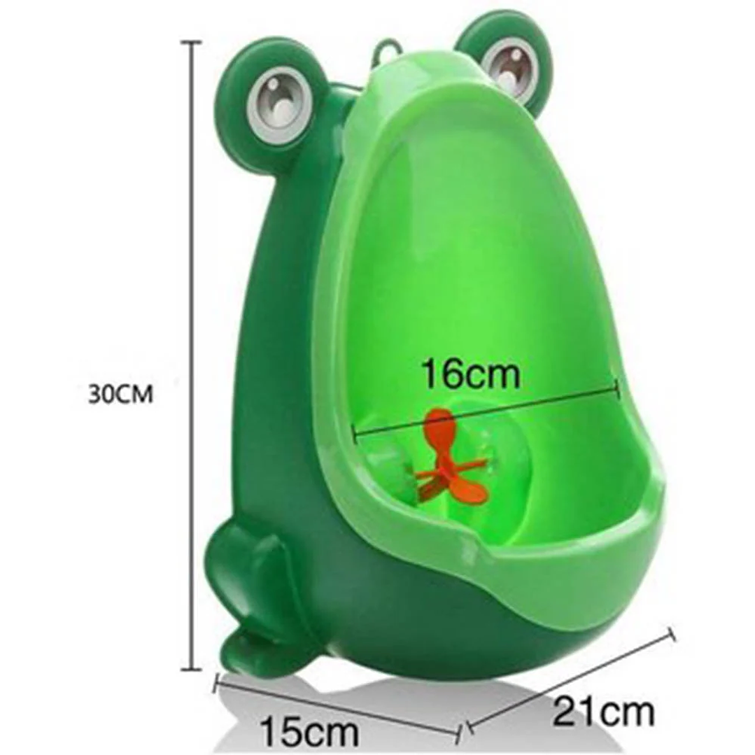 Urinario Infantil Rana 3