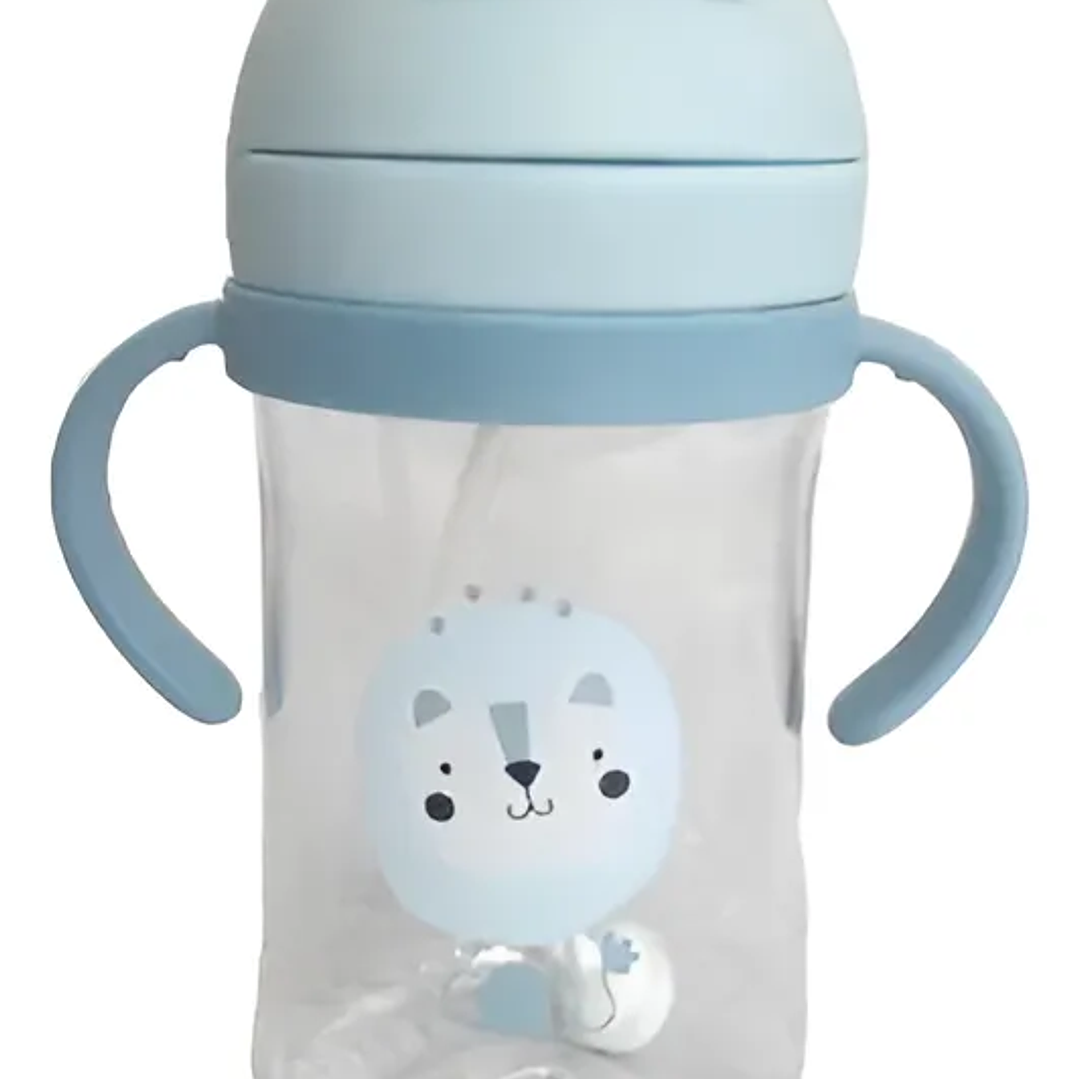 Botella Antiderrame 350 ml 5