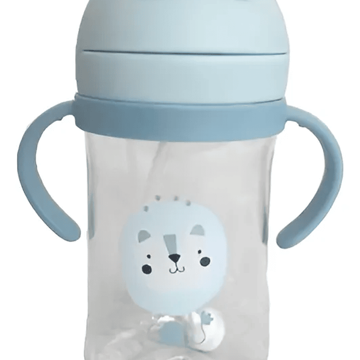 Botella Antiderrame 350 ml 5