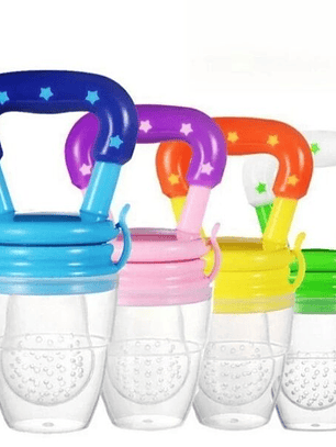 Chupete para frutas / incluye repuestos