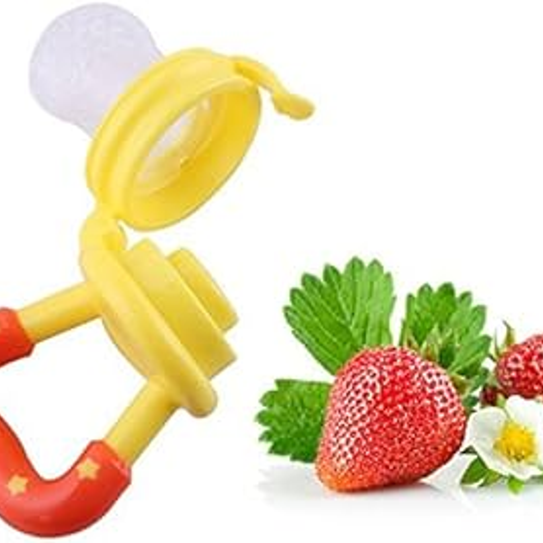 Chupete para frutas / incluye repuestos 3