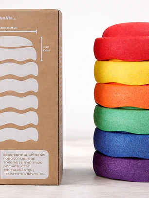 piedras de equilibrio