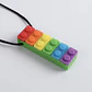 Collar Mordedor Lego - Miniatura 7