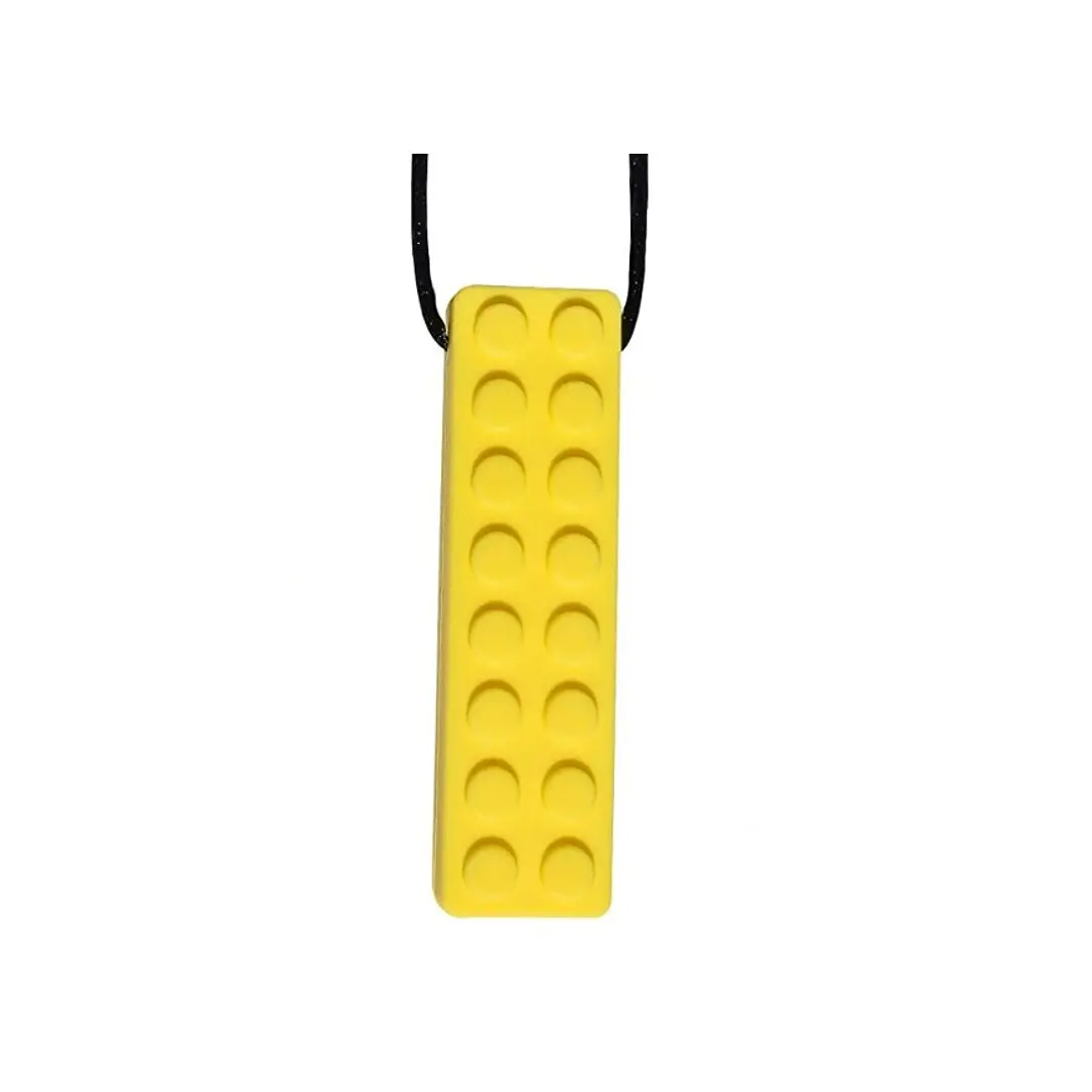 Mordedor Colgante Lego 7