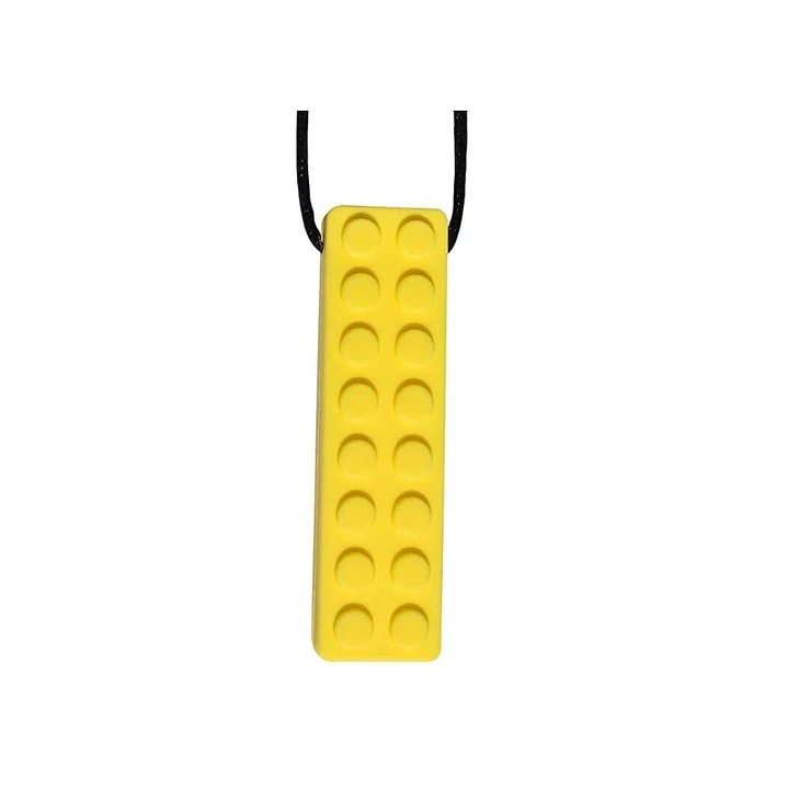 Mordedor Colgante Lego 7