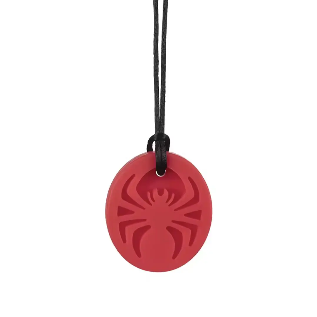 Mordedor Colgante Araña 5
