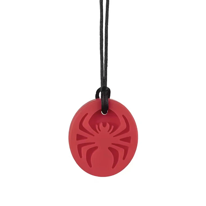 Mordedor Colgante Araña 5