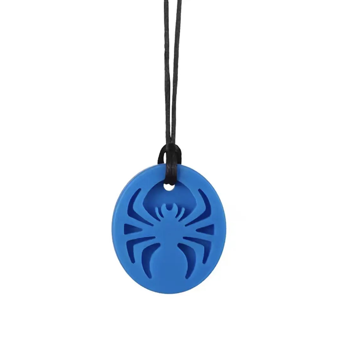 Mordedor Colgante Araña 6