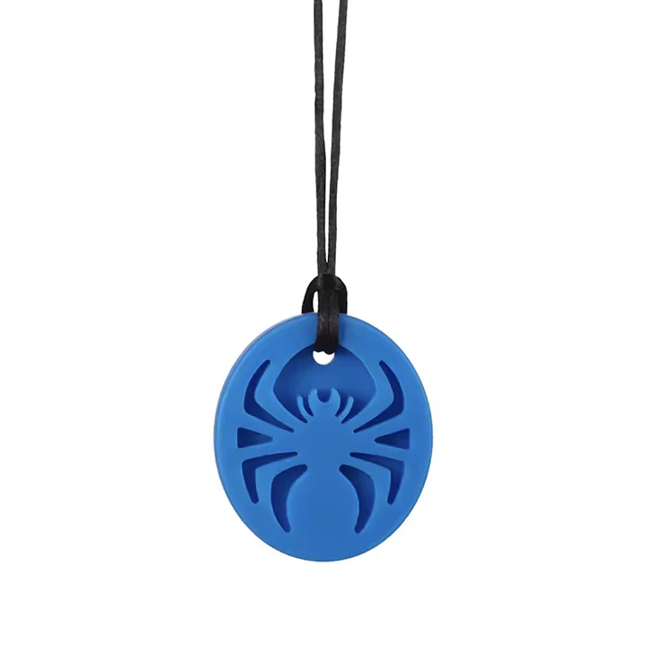 Mordedor Colgante Araña 6