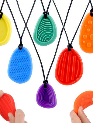 Set de Mordedores Colgantes