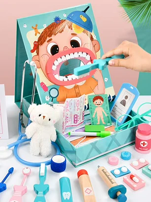 Caja Dentista-Doctor