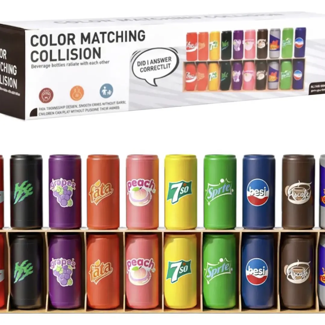 Juego de Destreza-Bebidas 1