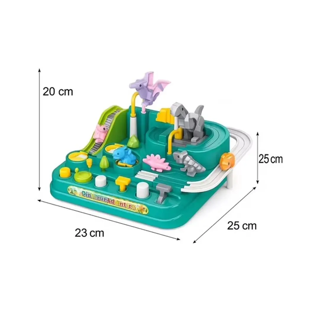Circuito de Destreza-Dinosaurio 2