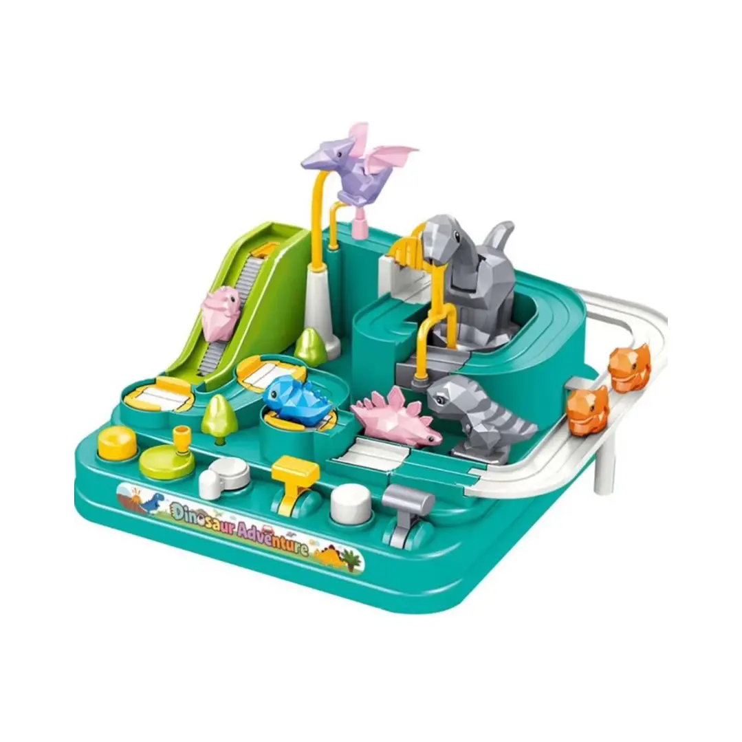 Circuito de Destreza-Dinosaurio 1