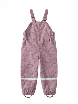 Impermeable infantil Corazones 