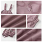 Impermeable infantil Corazones  - Miniatura 2