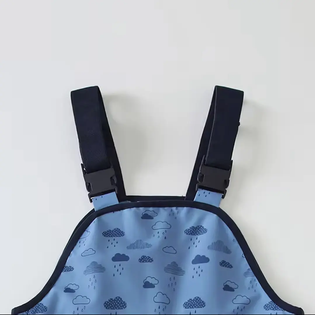 Impermeable Infantil Nubes 3