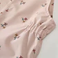Impermeable Infantil Floral Rosa - Miniatura 2