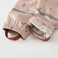 Impermeable Infantil Floral Rosa - Miniatura 7