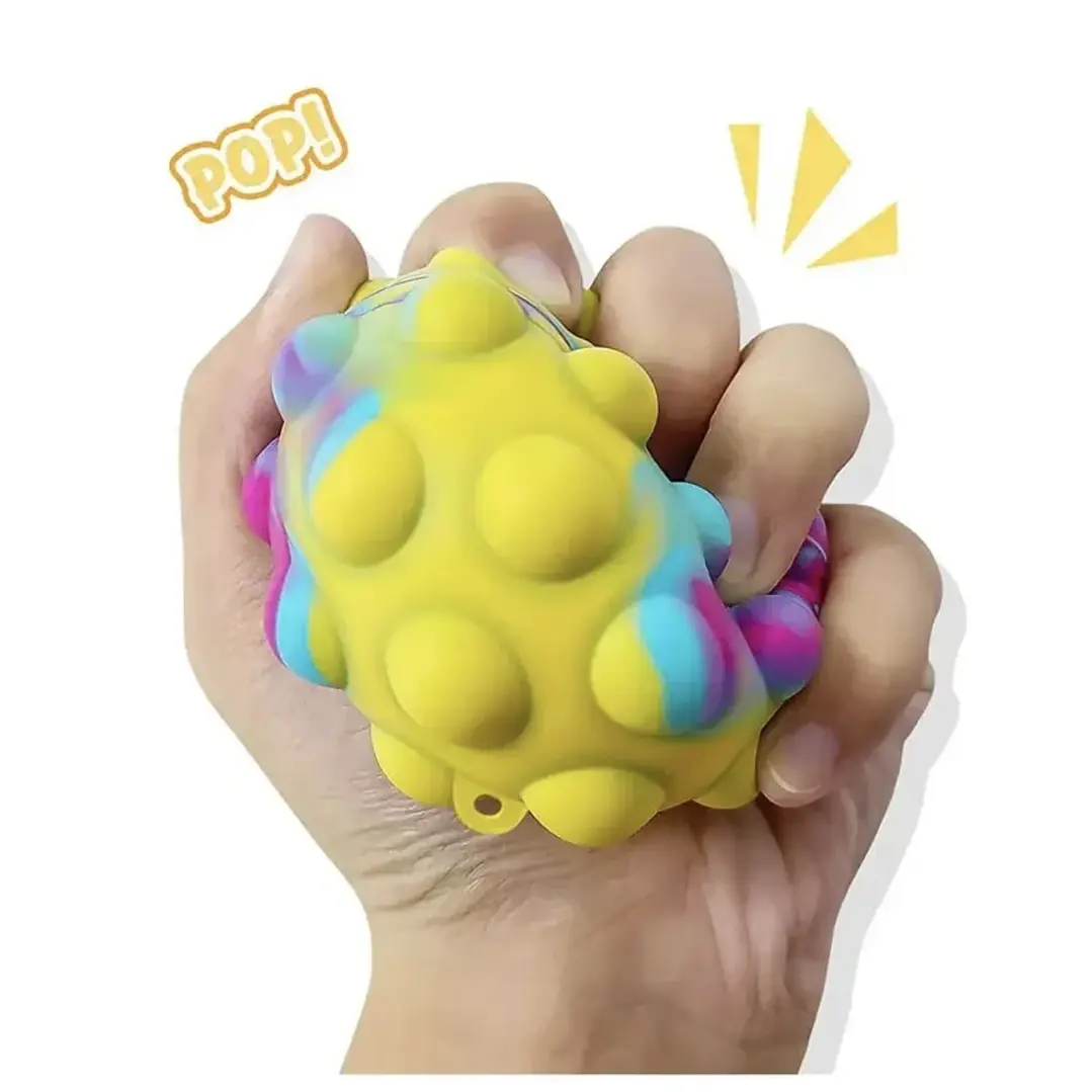 Pelota Pop It 1