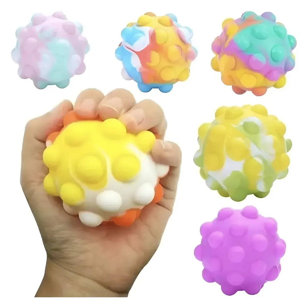 Pelota Pop It 2