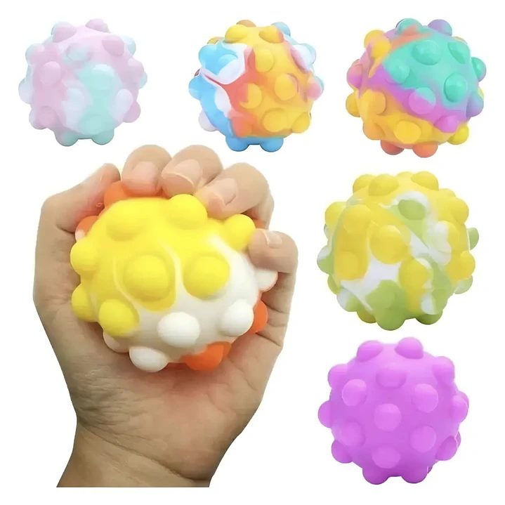 Pelota Pop It 2