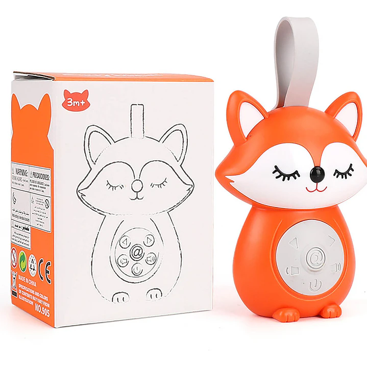 Ruido Blanco para Bebés  🦊 3