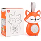 Ruido Blanco para Bebés  🦊 - Miniatura 3