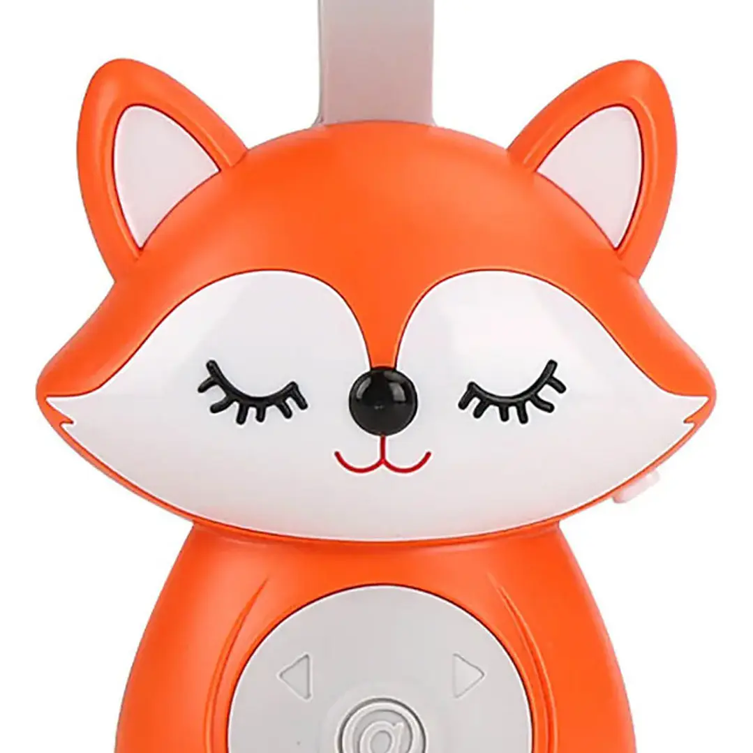 Ruido Blanco para Bebés  🦊 4