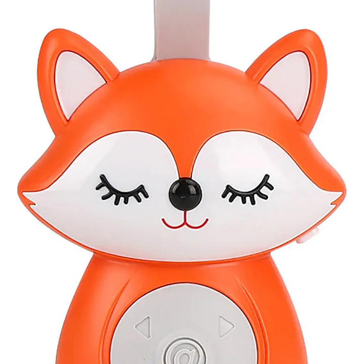 Ruido Blanco para Bebés  🦊 4