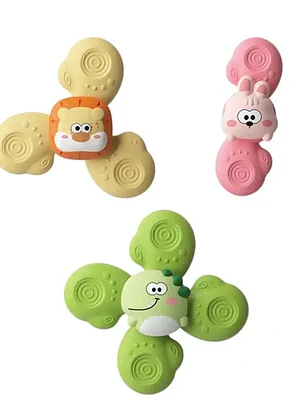 Spinner set animales 