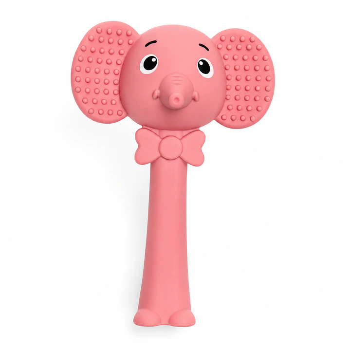 Mordedor-Sonajero Elefante 2