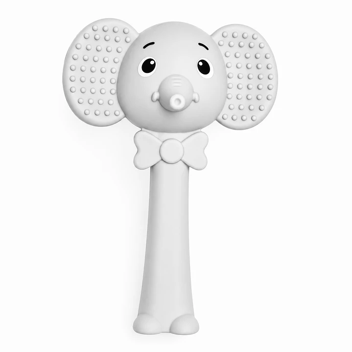 Mordedor-Sonajero Elefante 3