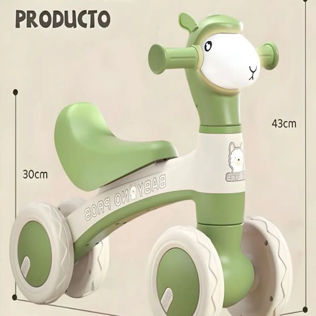Correpasillos Llama  3